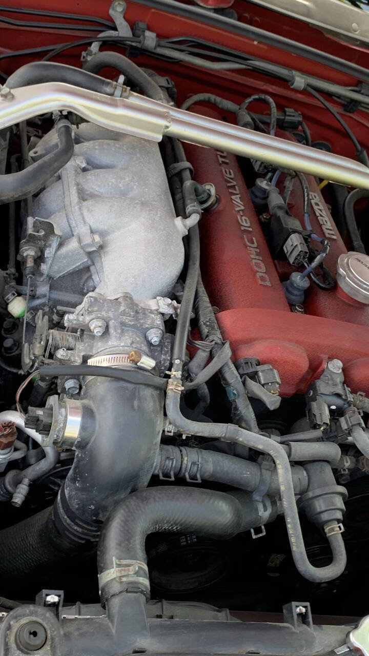 Used 2004 MAZDA MX-5 Miata MAZDASPEED RWD image 38