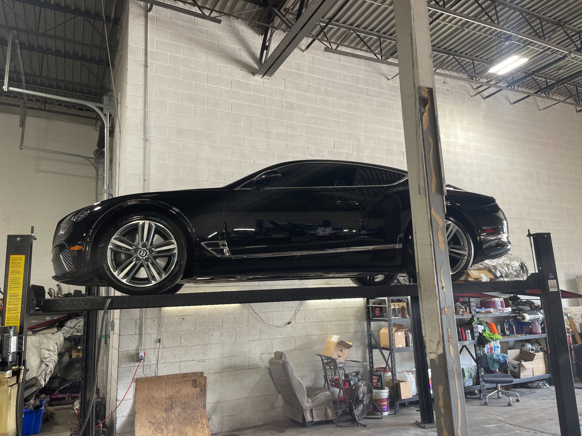 Used 2024 Bentley Continental GT Mulliner AWD/4WD image 83