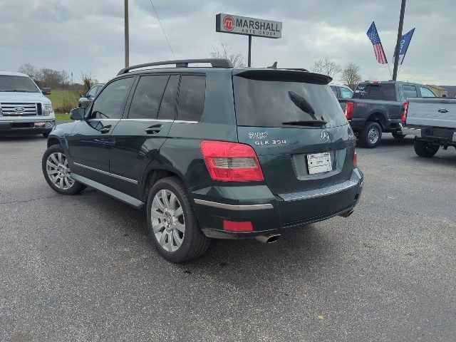 Used 2010 Mercedes-Benz GLK 350 4MATIC image 6
