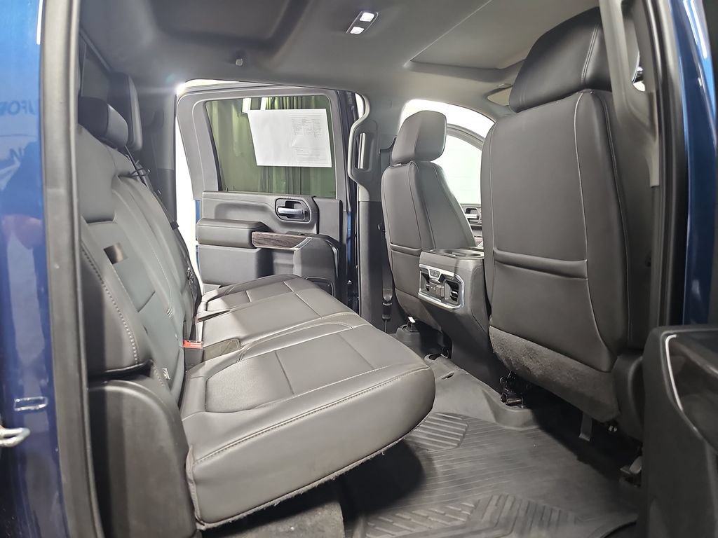 Certified 2020 Chevrolet Silverado 2500 LTZ w/ LTZ Premium Package AWD/4WD image 14