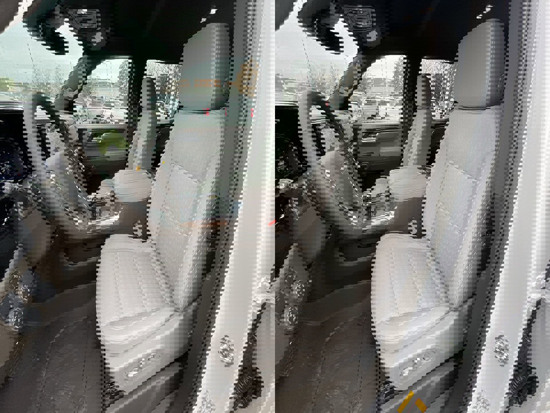 New 2025 Chevrolet Silverado 1500 LT w/ Convenience Package II image 56