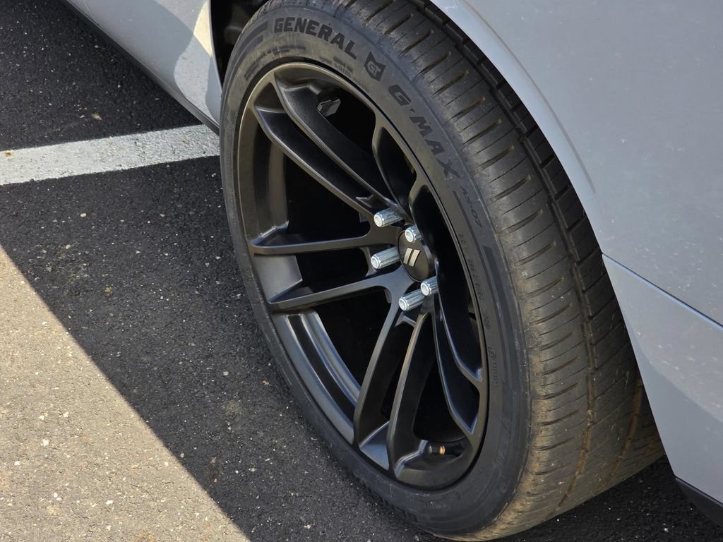 Used 2021 Dodge Challenger R/T Scat Pack RWD image 35