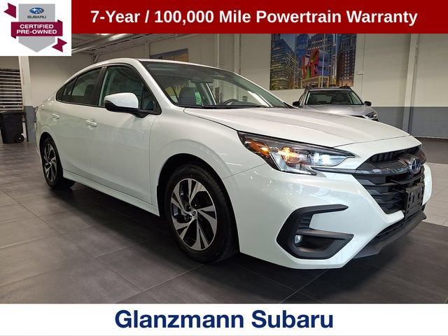 Certified 2025 Subaru Legacy Premium AWD/4WD video 1