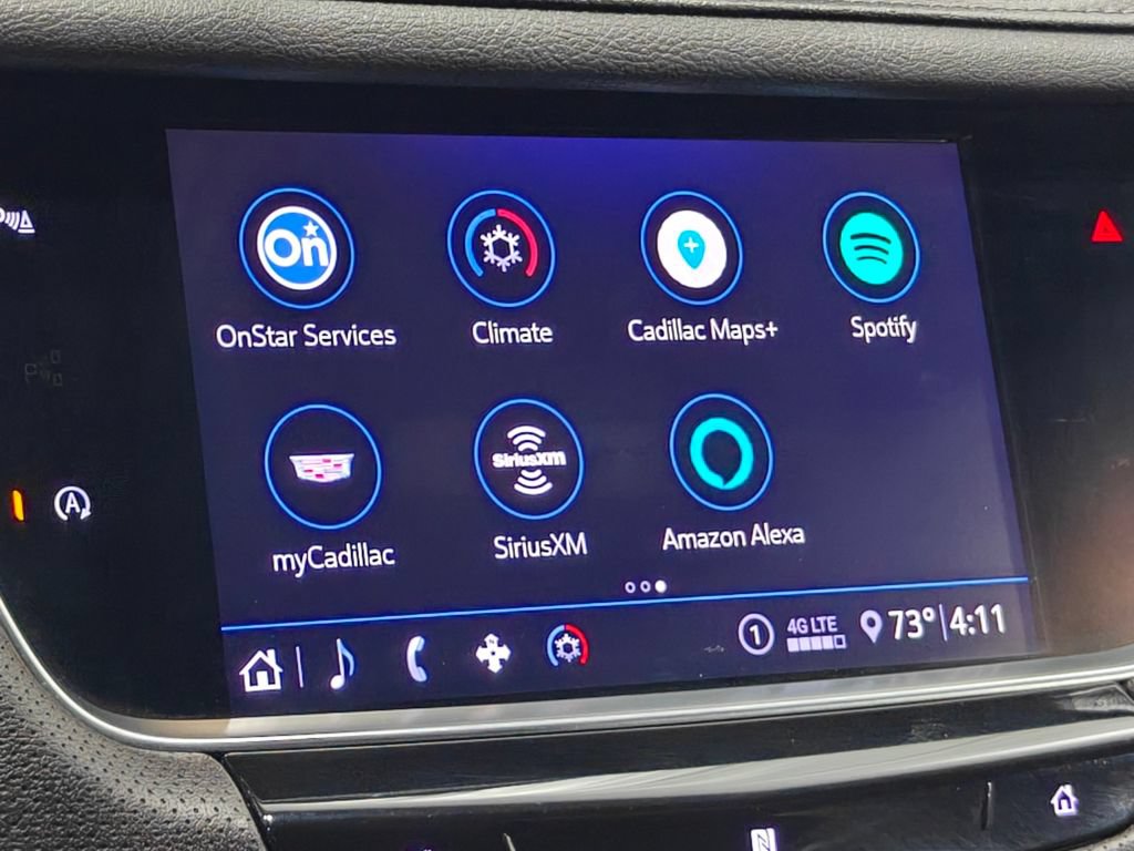 Used 2020 Cadillac XT5 Luxury AWD/4WD image 33