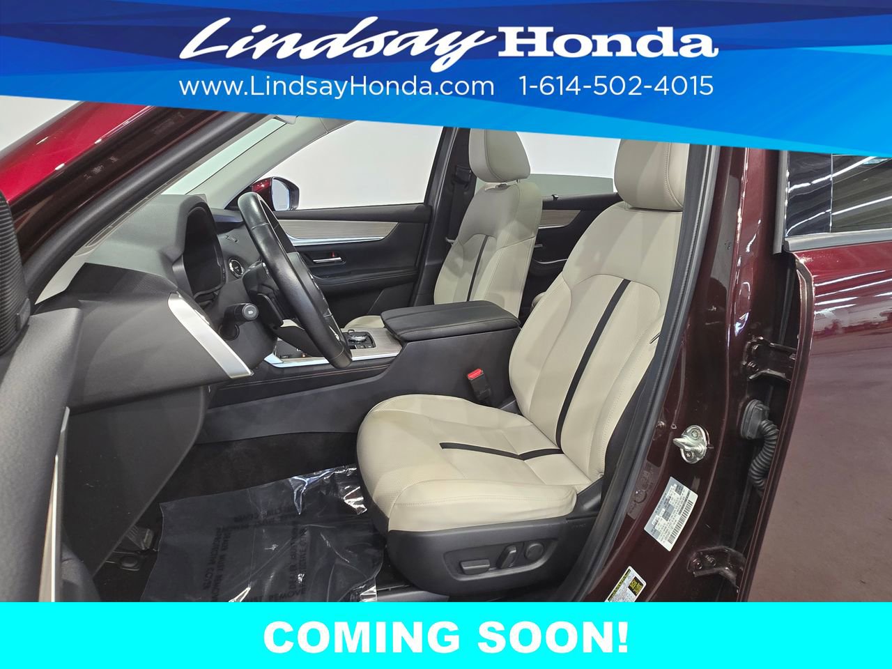 Used 2024 MAZDA CX-90 Plug-In Hybrid w/ Premium Pkg image 12