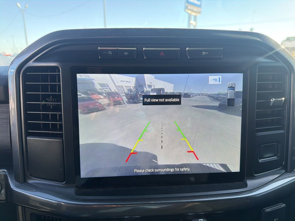 Used 2023 Ford F150 XLT w/ Equipment Group 302A High image 12