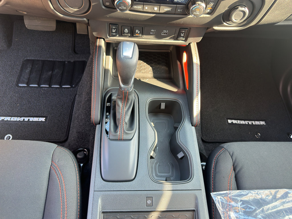 New 2026 Nissan Frontier Pro-X w/ Pro-X Convenience Package image 19
