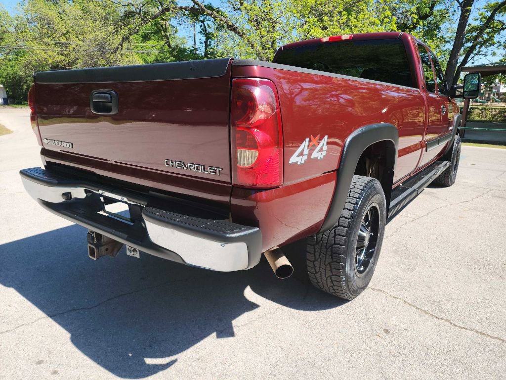 Used 2003 Chevrolet Silverado 2500 LS image 9