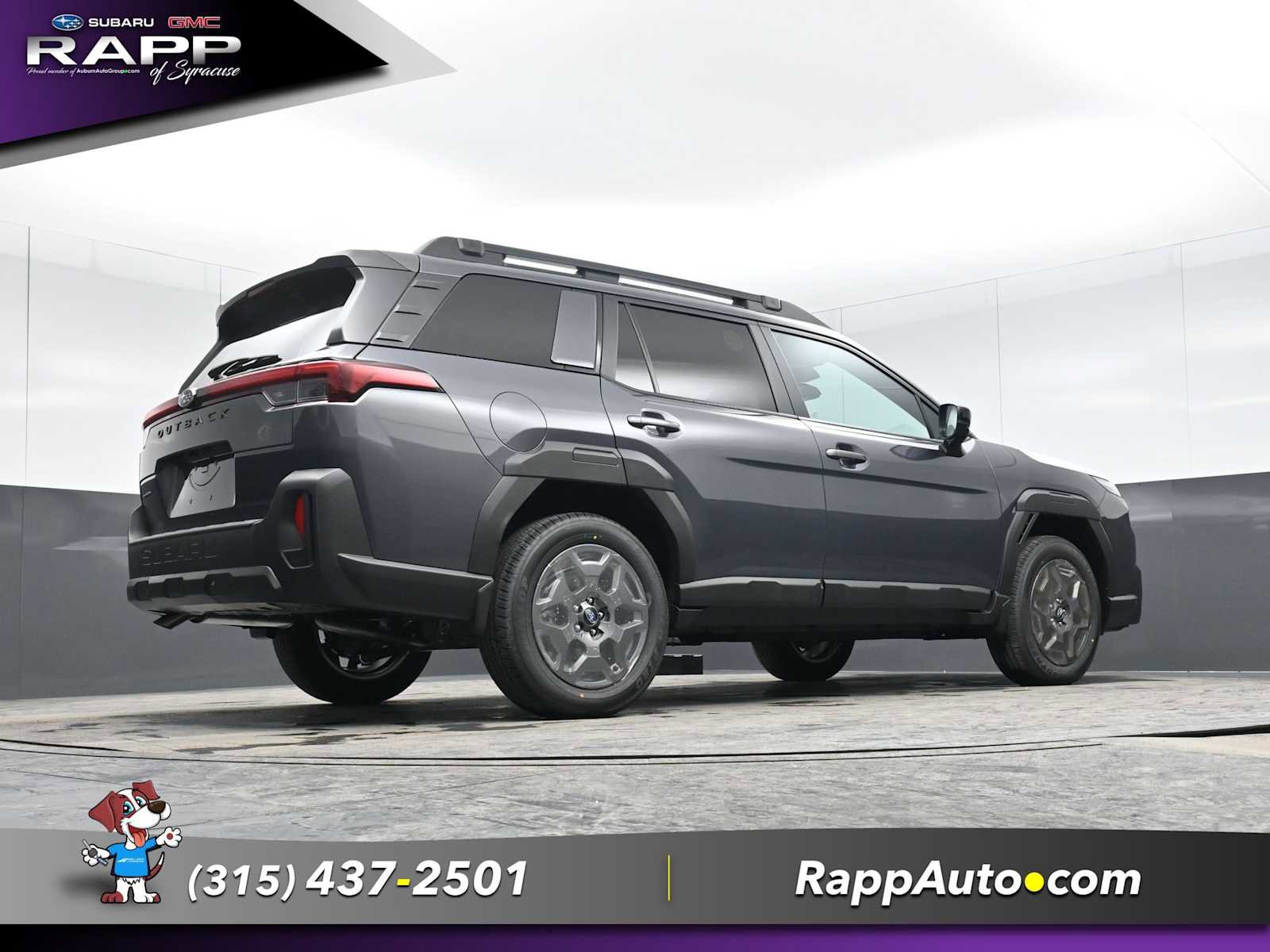 New 2026 Subaru Outback Premium image 24