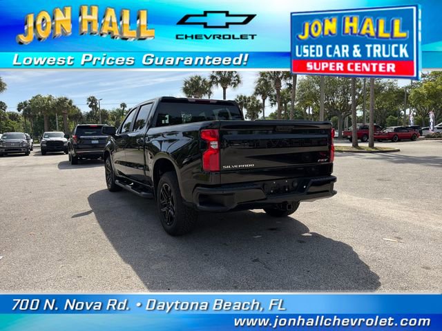 Used 2026 Chevrolet Silverado 1500 RST w/ RST Select Package RWD image 9