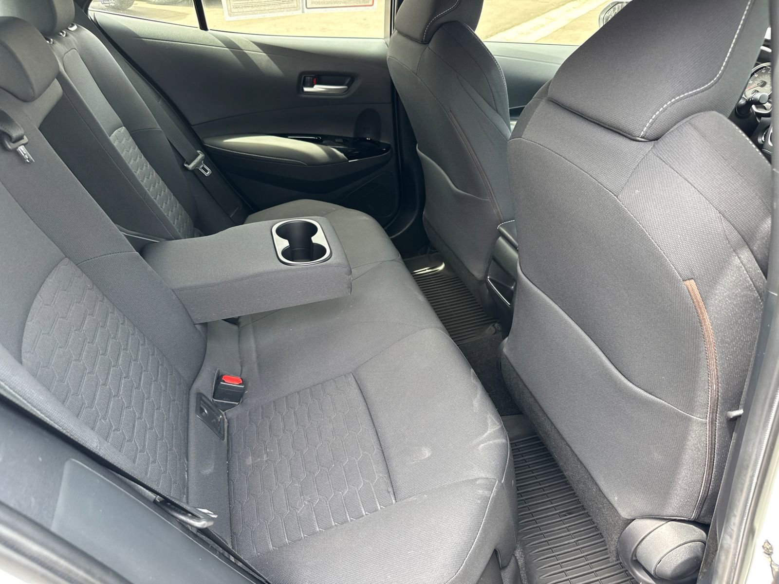 Used 2022 Toyota Corolla SE image 10