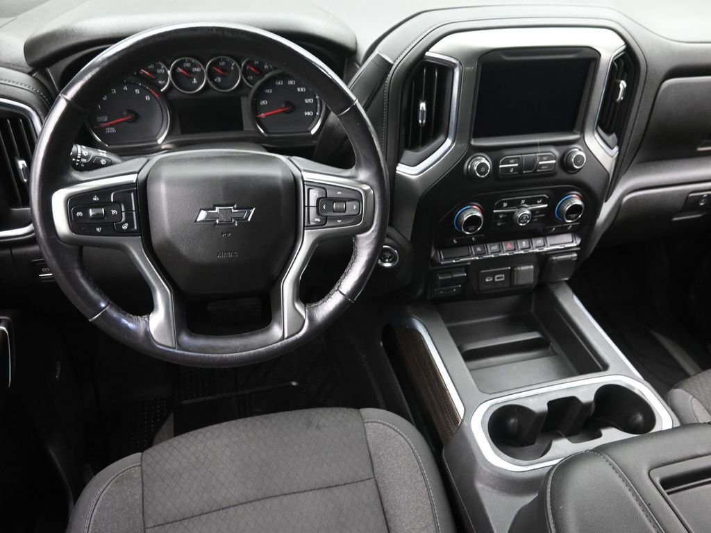 Used 2021 Chevrolet Silverado 1500 RST w/ All Star Edition Plus image 11