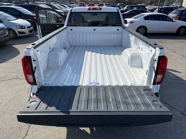 Used 2023 GMC Sierra 1500 Pro w/ Pro Value Package image 21