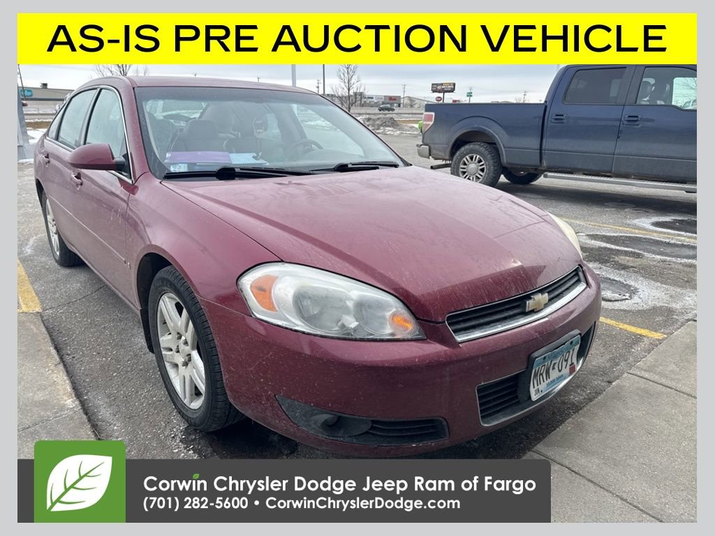 Used 2006 Chevrolet Impala LTZ