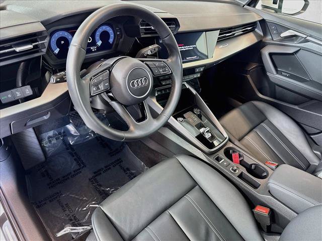 Used 2024 Audi A3 2.0T Premium w/ Convenience Package FWD image 9