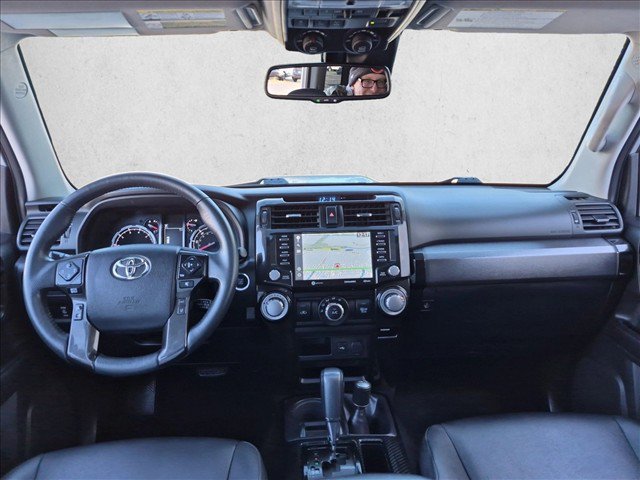 Certified 2021 Toyota 4Runner Venture w/ Moonroof Package AWD/4WD image 19