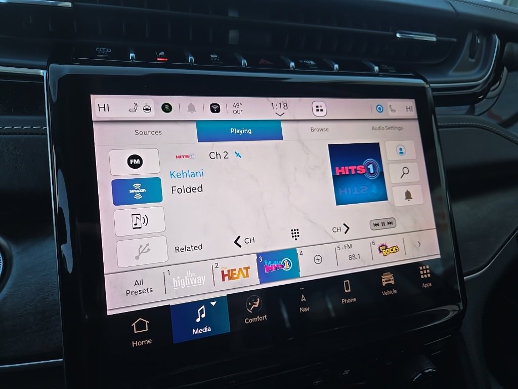 Used 2022 Jeep Grand Cherokee Limited 4xe w/ Luxury Tech Group II image 55