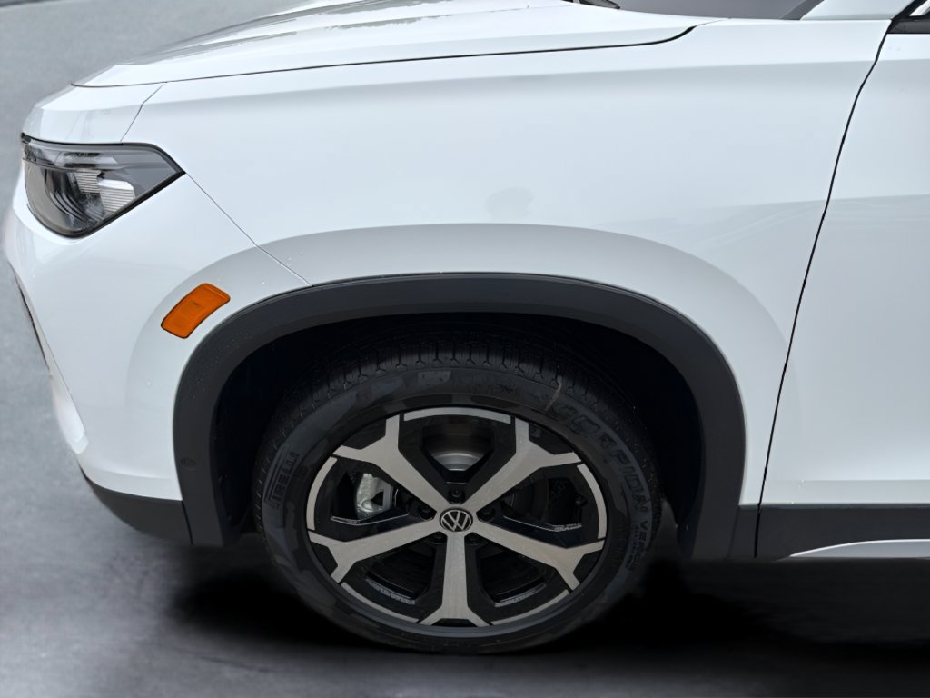 New 2026 Volkswagen Tiguan SE AWD/4WD image 36