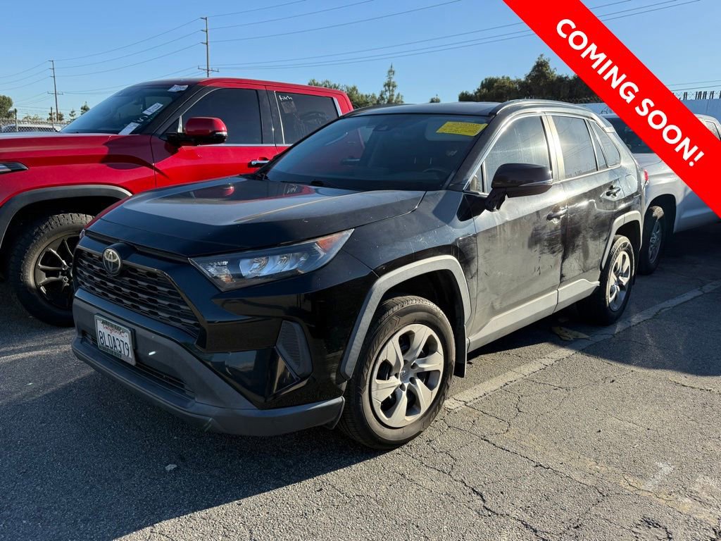 Certified 2019 Toyota RAV4 LE w/ Carpet Mat Package image 2