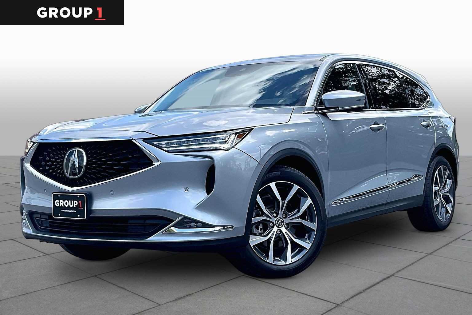 Used 2022 Acura MDX w/ Technology Package