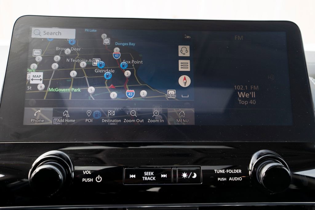 Used 2024 INFINITI QX80 Luxe image 29