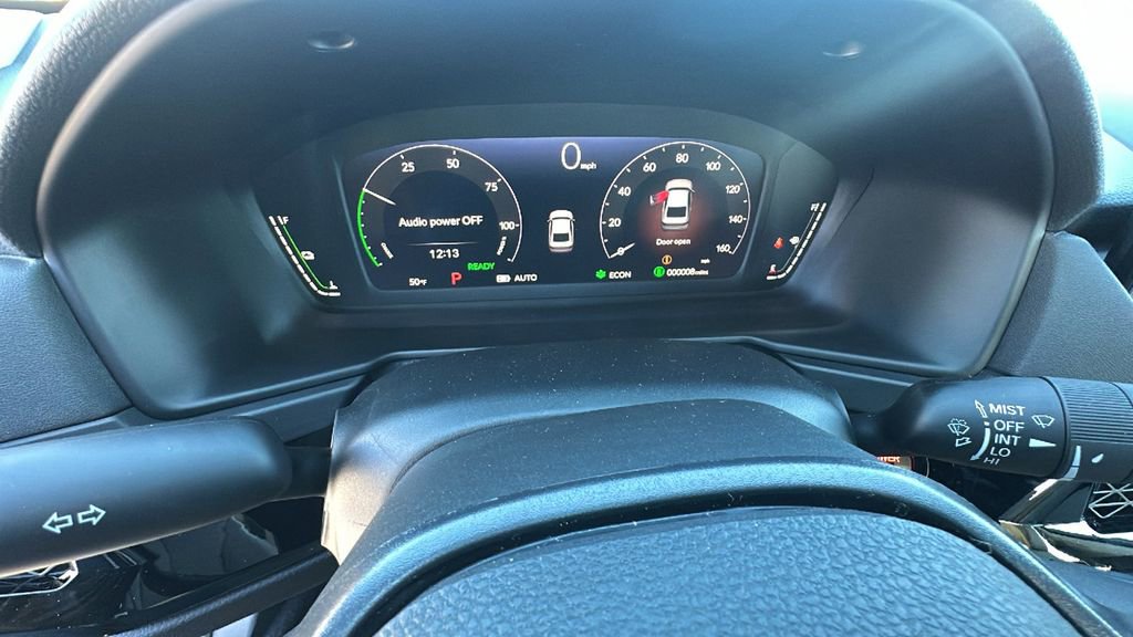 New 2025 Honda Accord EX-L image 21