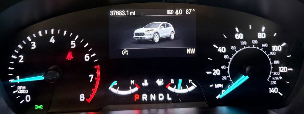 Used 2020 Ford Escape SE AWD/4WD image 14