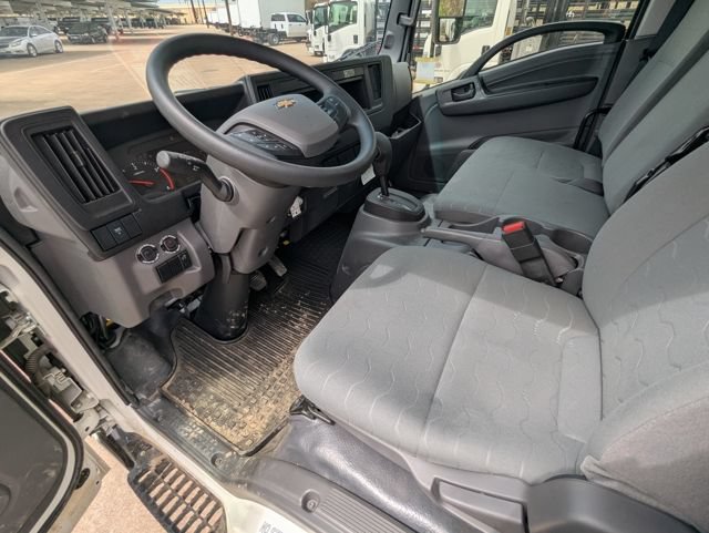 New 2025 Chevrolet Low Cab Forward 5500 XD RWD image 8