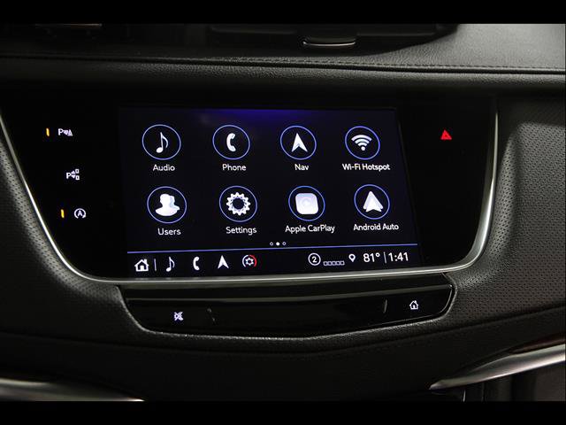 Certified 2025 Cadillac XT5 Premium Luxury w/ Technology Package AWD/4WD image 10
