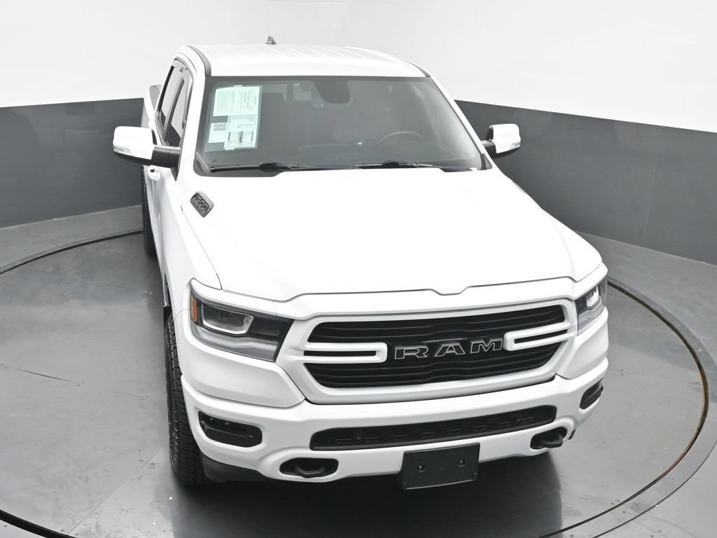 Used 2020 RAM 1500 Big Horn AWD/4WD image 47