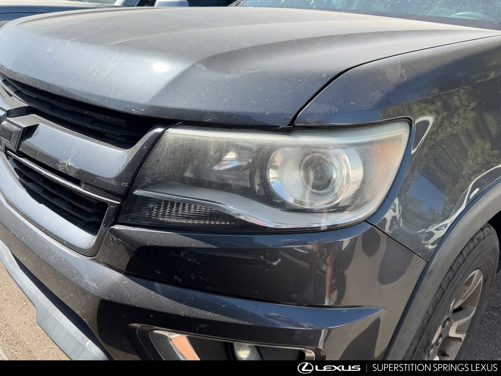 Used 2016 Chevrolet Colorado Z71 image 7