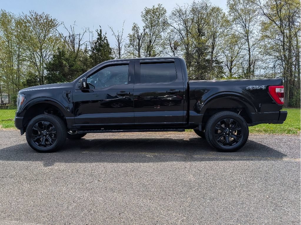 Used 2023 Ford F150 Lariat w/ Equipment Group 502A High AWD/4WD image 9