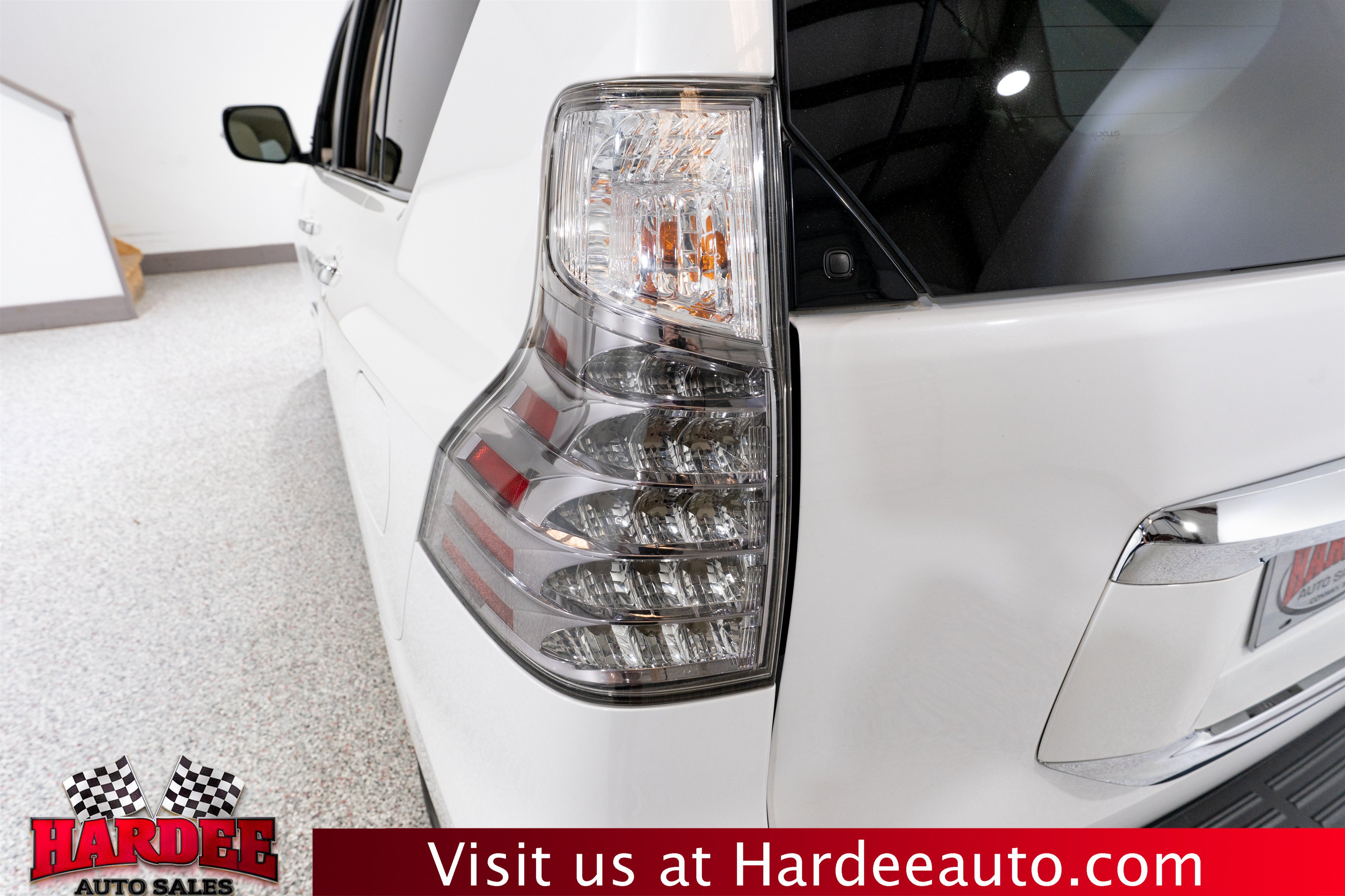 Used 2019 Lexus GX 460 Premium AWD/4WD image 9