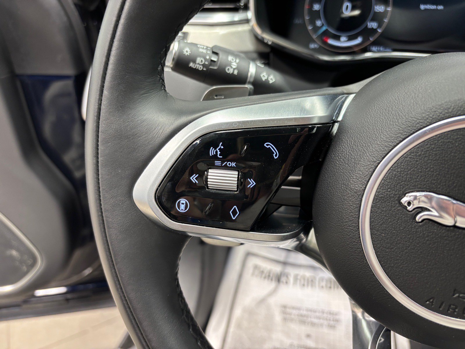 New 2026 Jaguar F-PACE R-Dynamic S AWD/4WD image 21