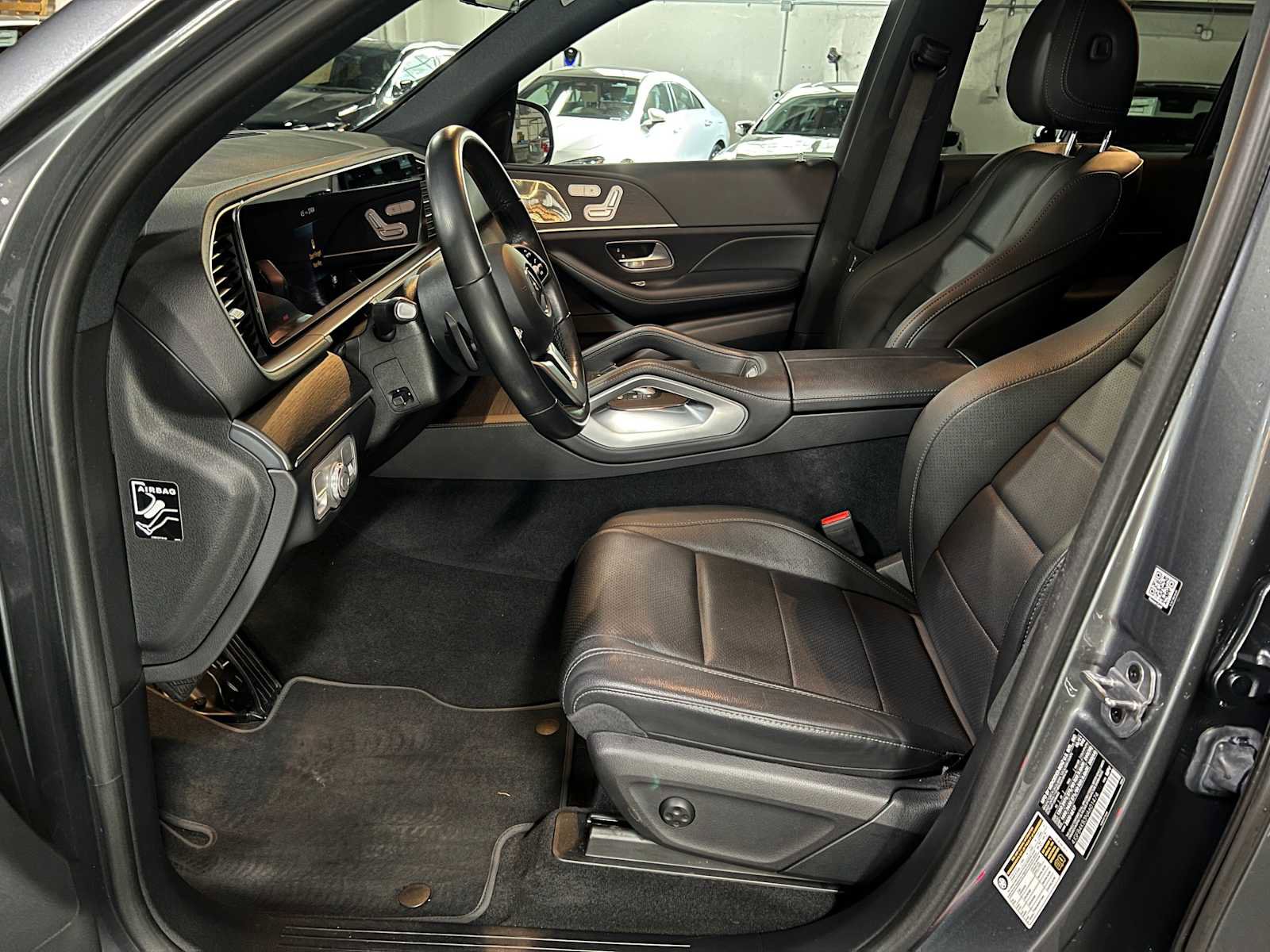 Certified 2022 Mercedes-Benz GLE 350 4MATIC image 23