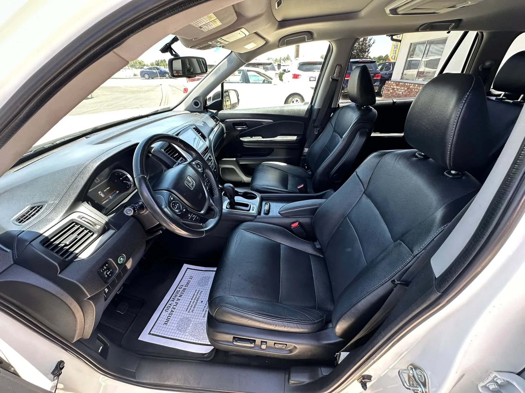 Used 2017 Honda Pilot EX-L image 30