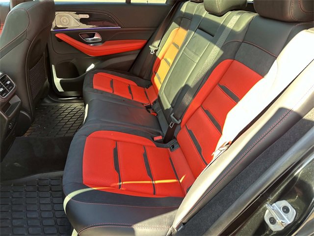 Certified 2022 Mercedes-Benz GLE 53 AMG 4MATIC image 11