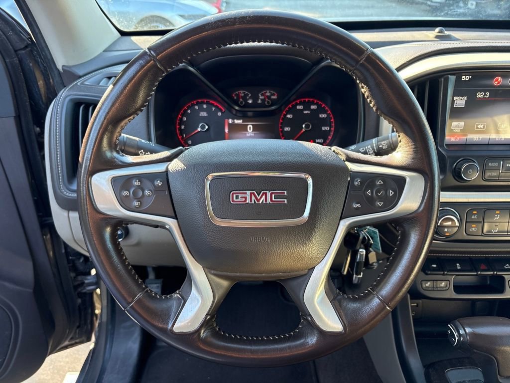 Used 2015 GMC Canyon SLT w/ LPO, Gearon Divider Package image 19