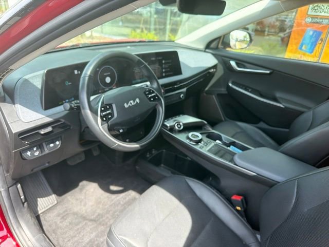 Used 2022 Kia EV6 Wind w/ Wind Technology Package AWD/4WD image 8