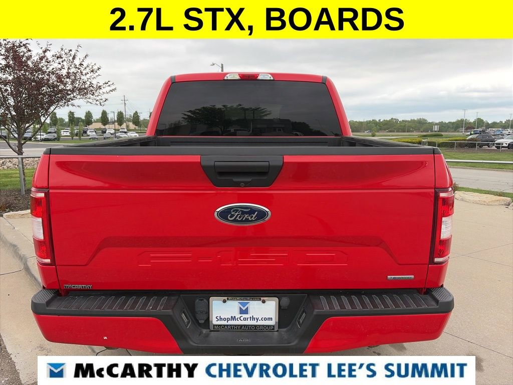 Used 2020 Ford F150 XL w/ Equipment Group 101A Mid AWD/4WD image 12