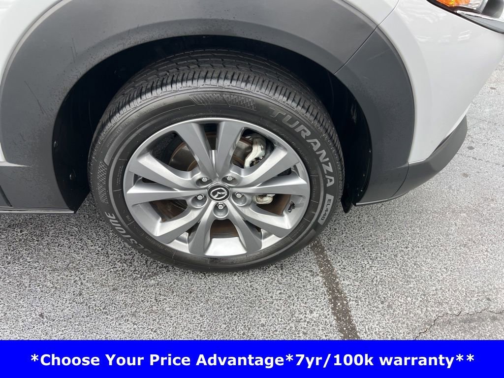 Used 2025 MAZDA CX-30 AWD 2.5 S w/ Preferred Package image 11