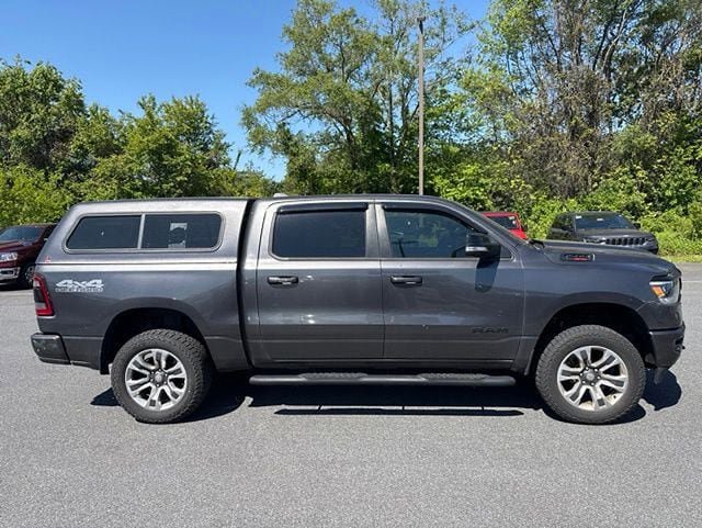 Used 2021 RAM 1500 Big Horn AWD/4WD image 10