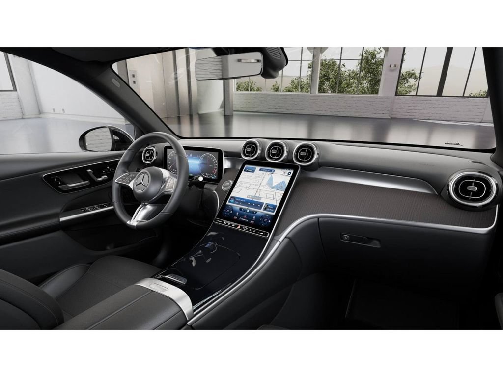 New 2026 Mercedes-Benz GLC 350e 4MATIC image 6