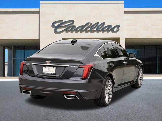 New 2026 Cadillac CT5 Premium Luxury RWD image 3