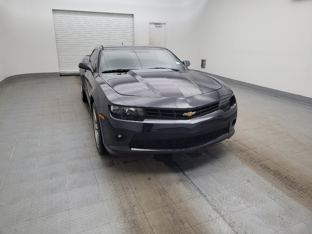 Used 2014 Chevrolet Camaro LS RWD image 14