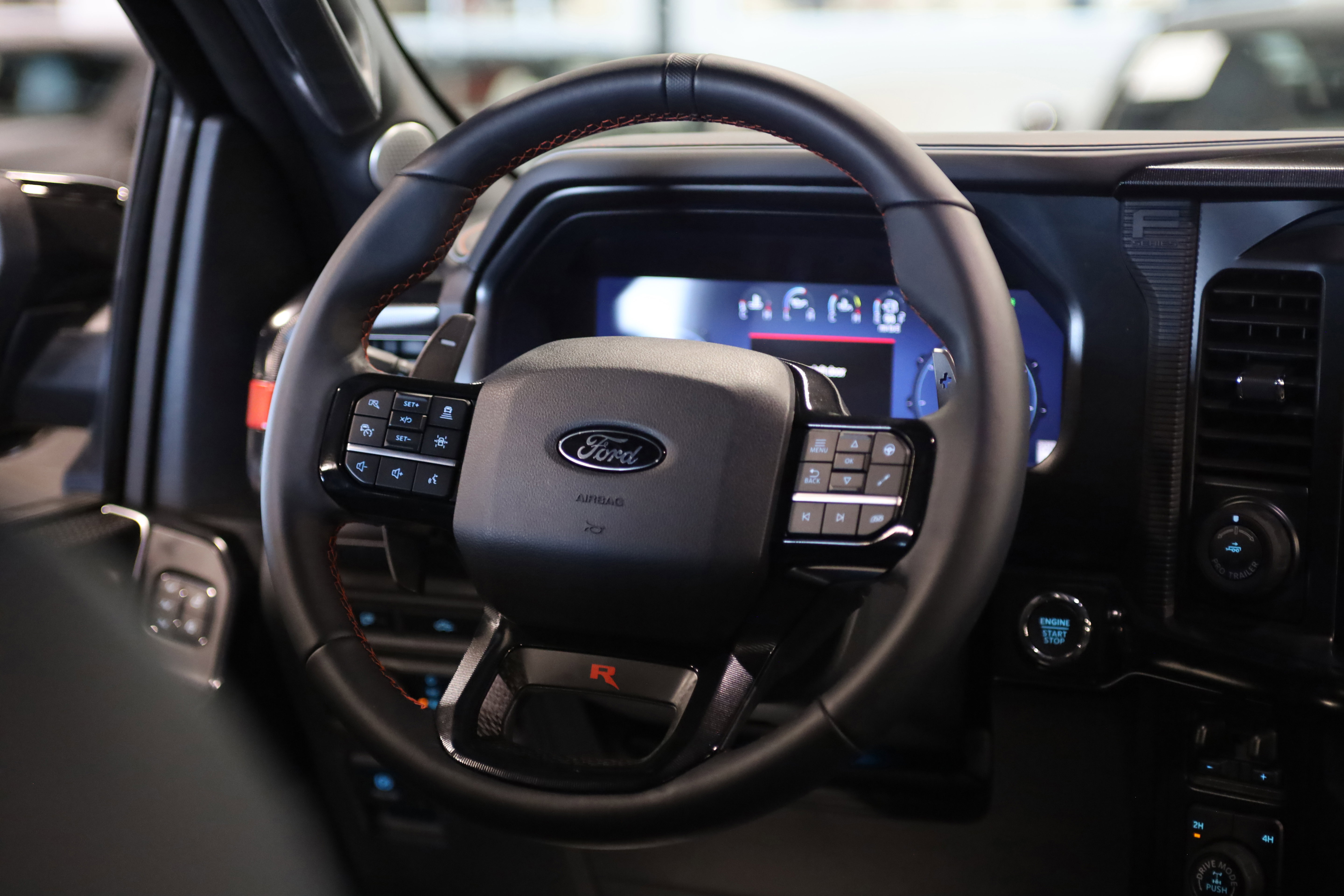 Used 2024 Ford F150 Raptor w/ Equipment Group 803A Raptor R image 28