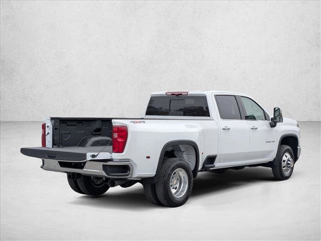 New 2026 Chevrolet Silverado 3500 LTZ w/ LTZ Plus Package image 2
