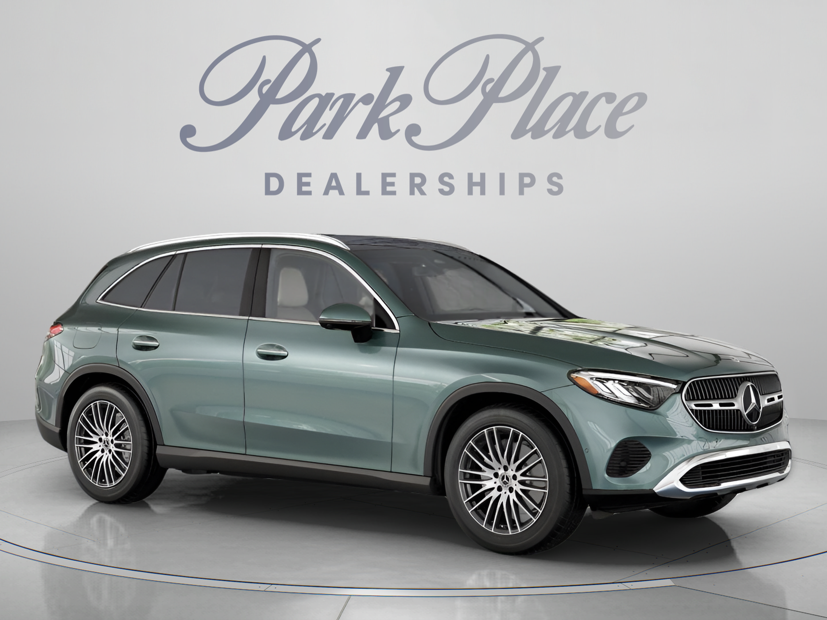Certified 2026 Mercedes-Benz GLC 300 image 31