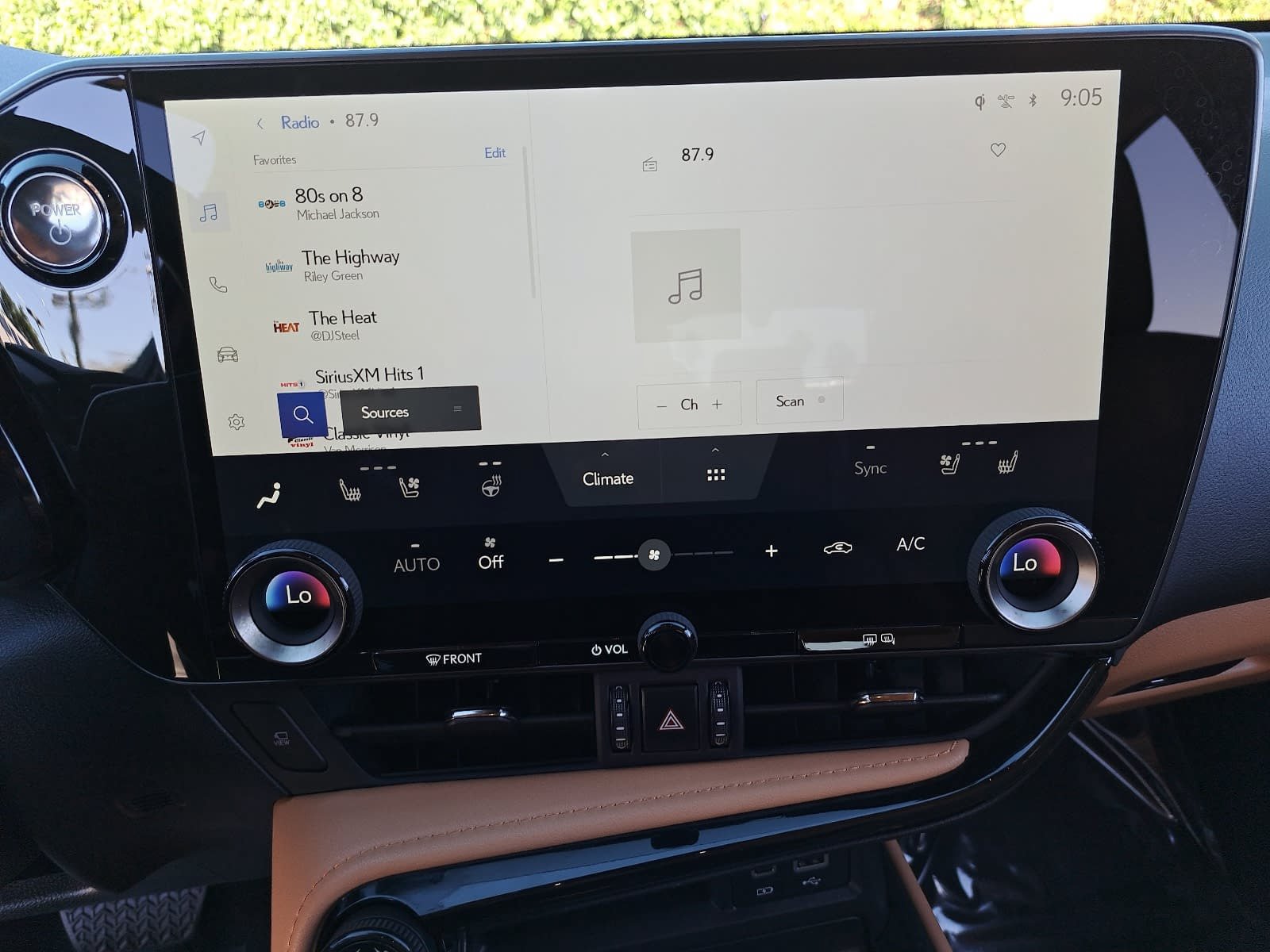 Used 2026 Lexus NX 350h AWD w/ Accessory Package (2T) image 23