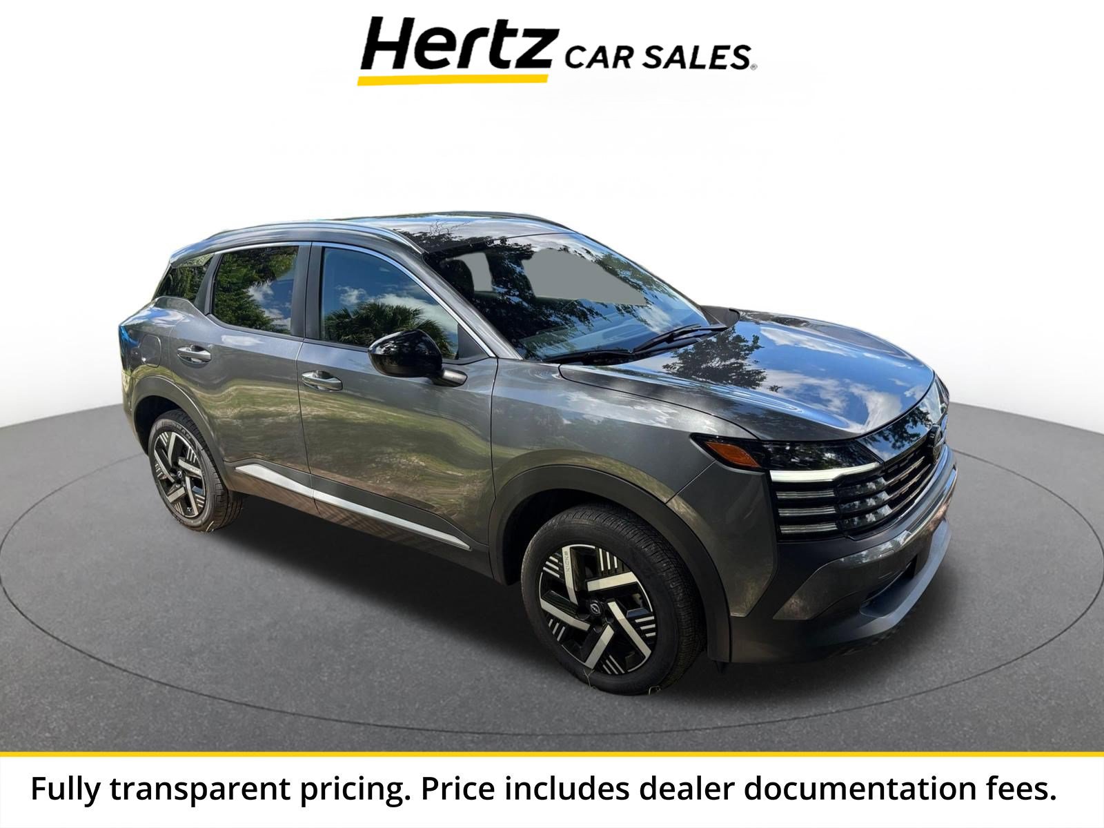 Used 2026 Nissan Kicks SV FWD image 1